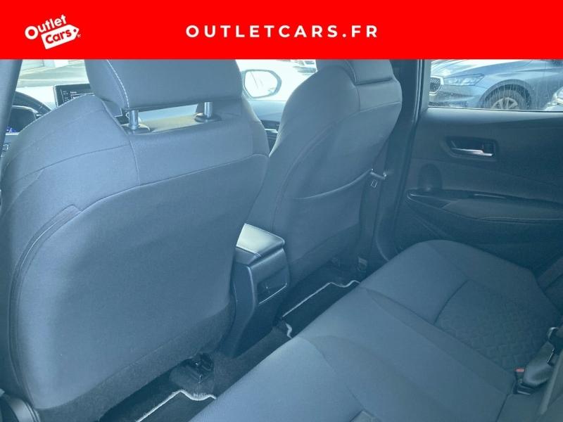 Voitures occasions TOYOTA COROLLA Dynamic Business Nantes