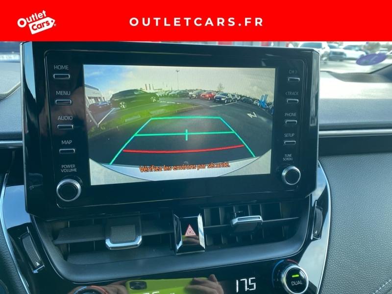 Voitures occasions TOYOTA COROLLA Dynamic Business Nantes