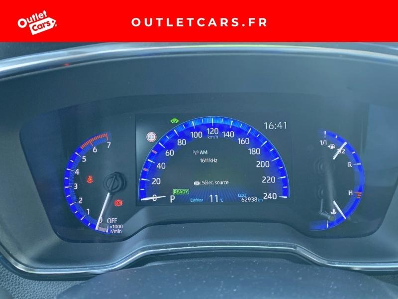 Voitures occasions TOYOTA COROLLA Dynamic Business Nantes