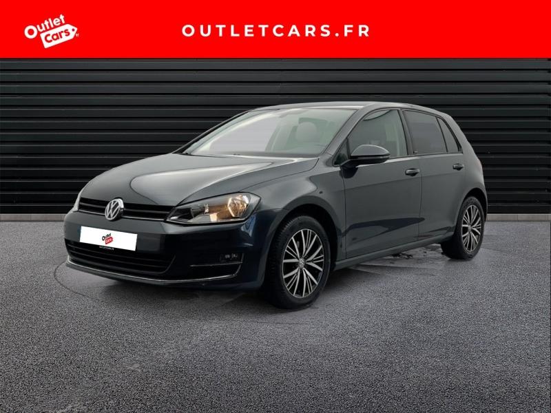 Voitures occasions VOLKSWAGEN GOLF Allstar Nantes