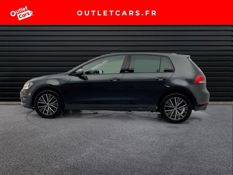 Voitures occasions VOLKSWAGEN GOLF Allstar Nantes