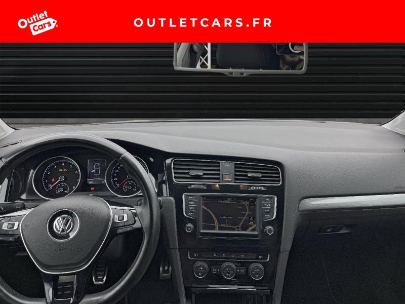 Voitures occasions VOLKSWAGEN GOLF Allstar Nantes