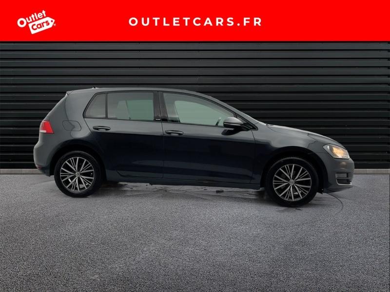 Voitures occasions VOLKSWAGEN GOLF Allstar Nantes