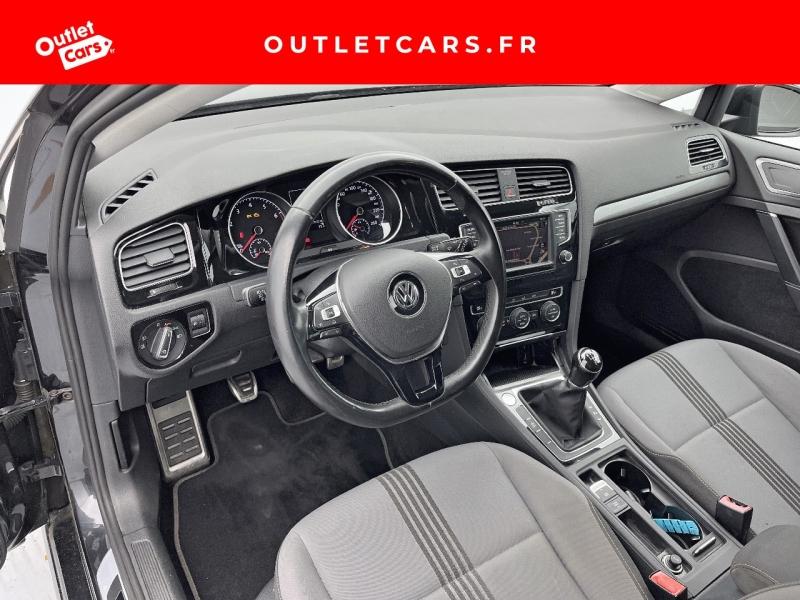 Voitures occasions VOLKSWAGEN GOLF Allstar Nantes