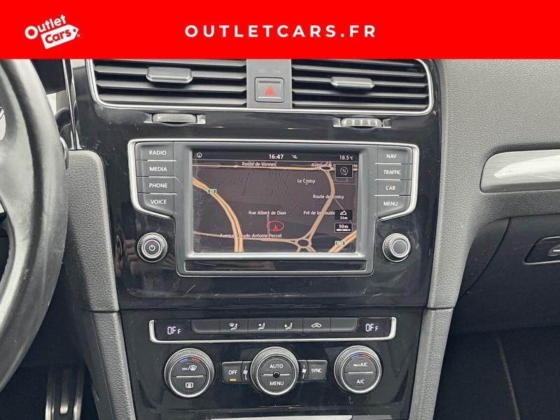 Voitures occasions VOLKSWAGEN GOLF Allstar Nantes