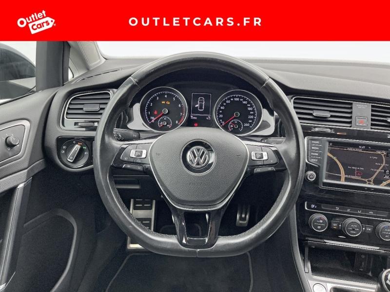 Voitures occasions VOLKSWAGEN GOLF Allstar Nantes