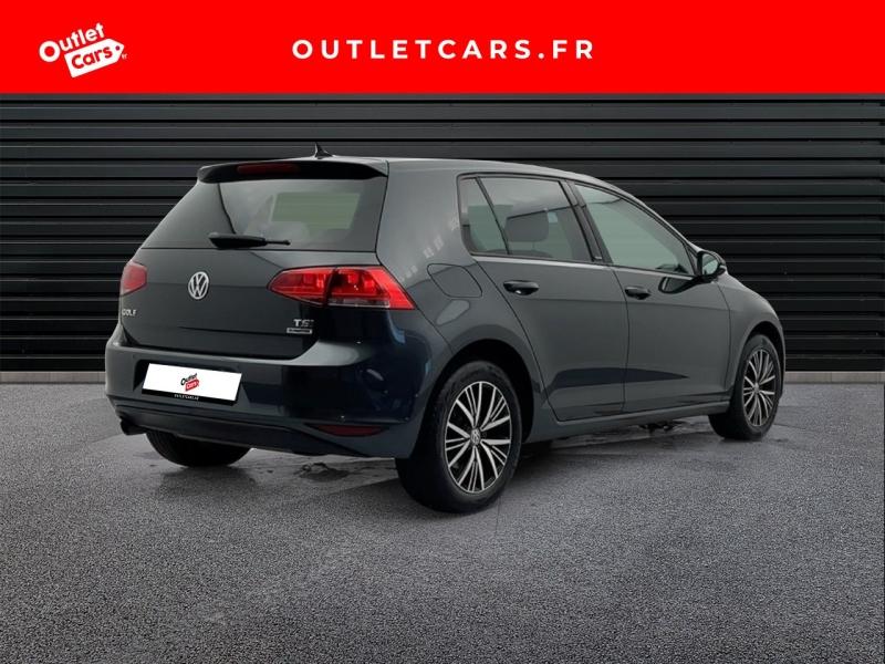 Voitures occasions VOLKSWAGEN GOLF Allstar Nantes