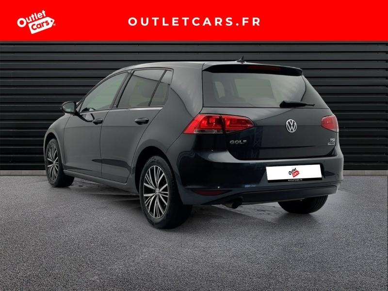 Voitures occasions VOLKSWAGEN GOLF Allstar Nantes