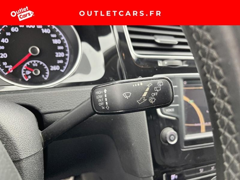 Voitures occasions VOLKSWAGEN GOLF Allstar Nantes