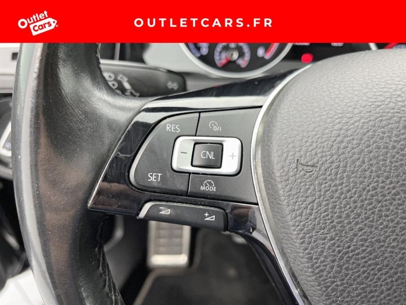 Voitures occasions VOLKSWAGEN GOLF Allstar Nantes