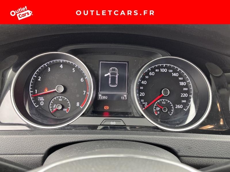 Voitures occasions VOLKSWAGEN GOLF Allstar Nantes