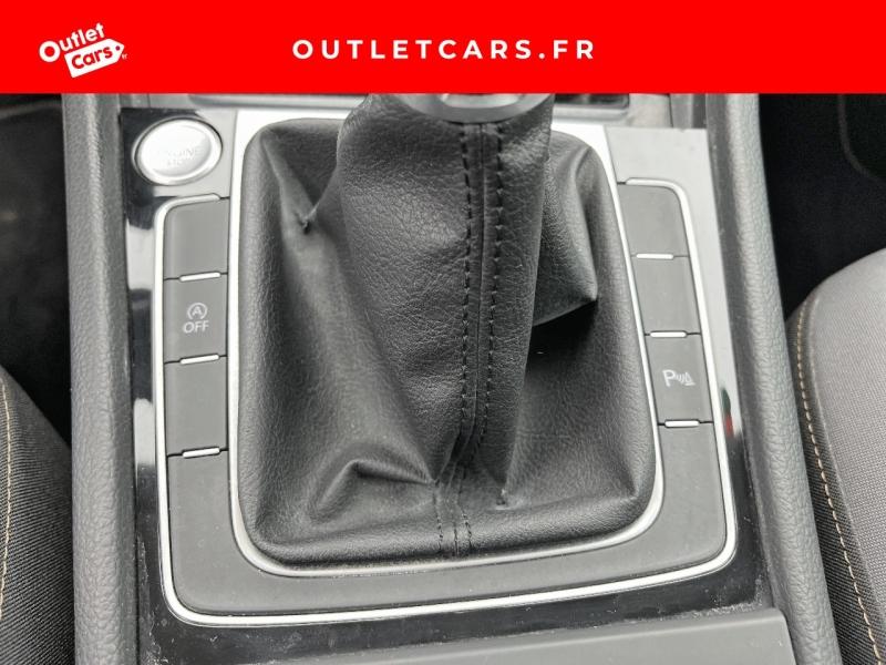 Voitures occasions VOLKSWAGEN GOLF Allstar Nantes