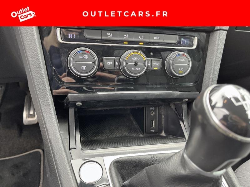 Voitures occasions VOLKSWAGEN GOLF Allstar Nantes