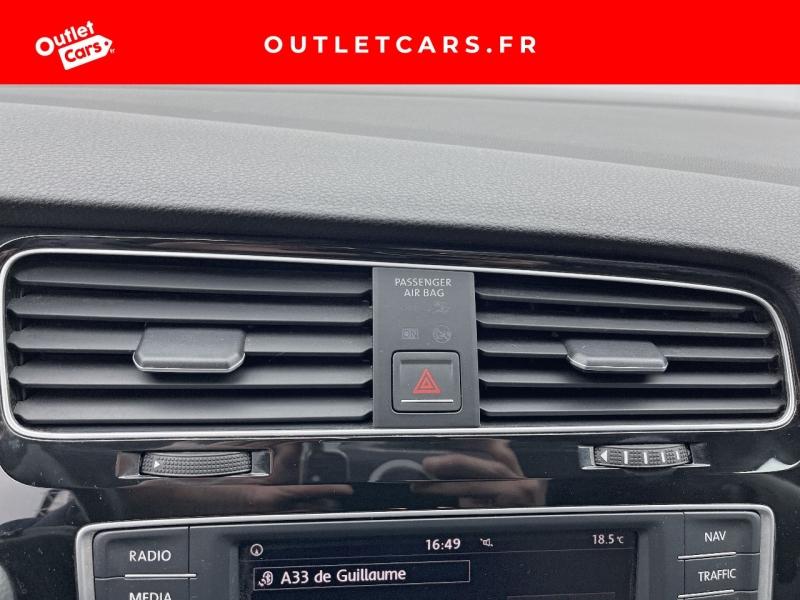 Voitures occasions VOLKSWAGEN GOLF Allstar Nantes