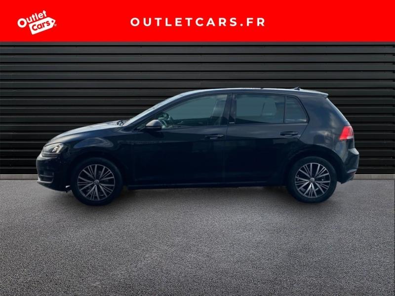 Voitures occasions VOLKSWAGEN GOLF Match Allstar Nantes