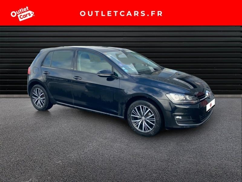 Voitures occasions VOLKSWAGEN GOLF Match Allstar Nantes
