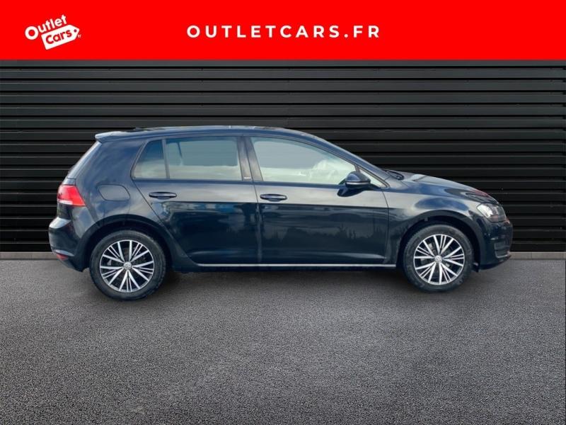 Voitures occasions VOLKSWAGEN GOLF Match Allstar Nantes