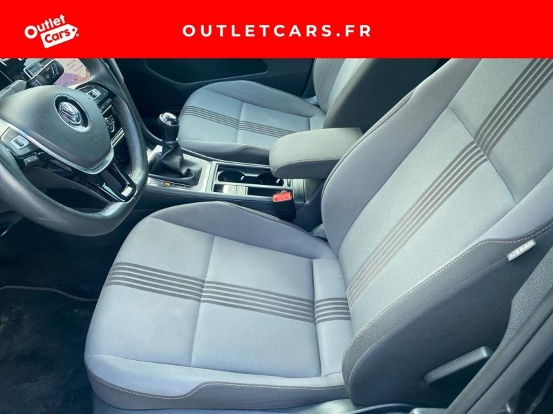 Voitures occasions VOLKSWAGEN GOLF Match Allstar Nantes