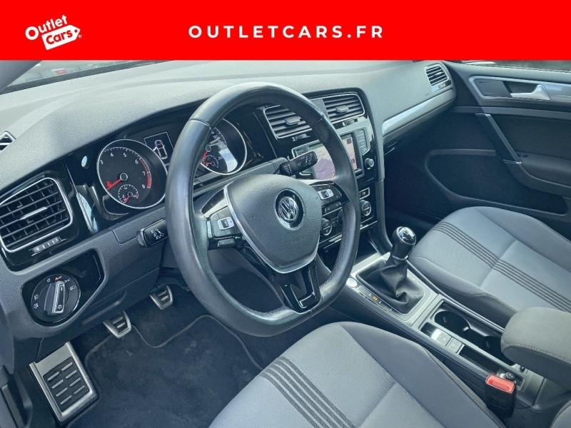 Voitures occasions VOLKSWAGEN GOLF Match Allstar Nantes