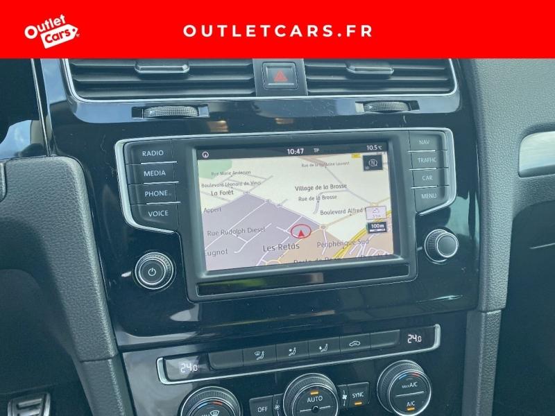 Voitures occasions VOLKSWAGEN GOLF Match Allstar Nantes