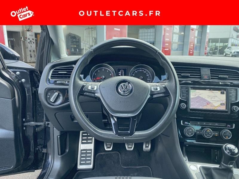 Voitures occasions VOLKSWAGEN GOLF Match Allstar Nantes