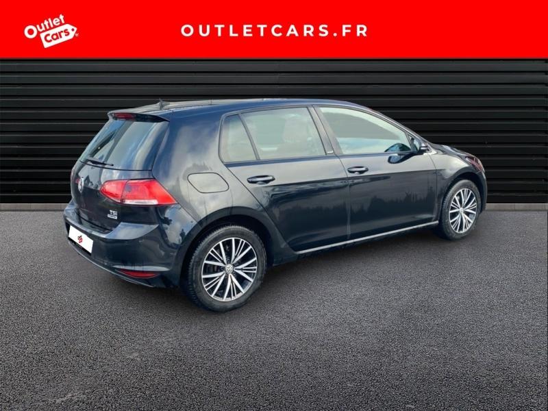 Voitures occasions VOLKSWAGEN GOLF Match Allstar Nantes