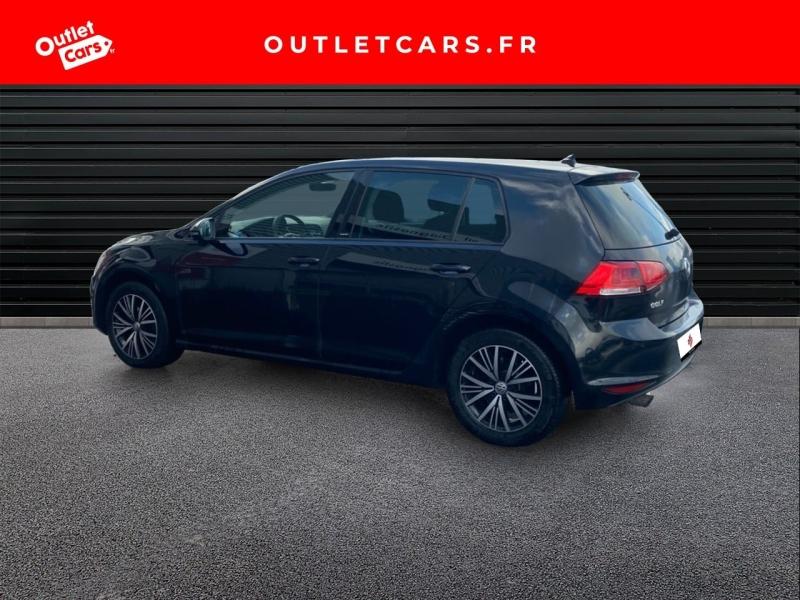 Voitures occasions VOLKSWAGEN GOLF Match Allstar Nantes