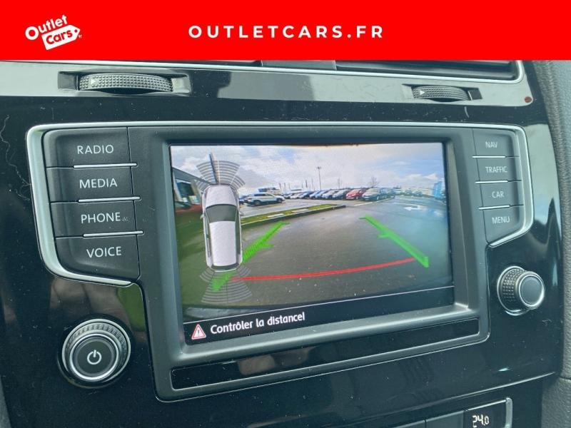 Voitures occasions VOLKSWAGEN GOLF Match Allstar Nantes