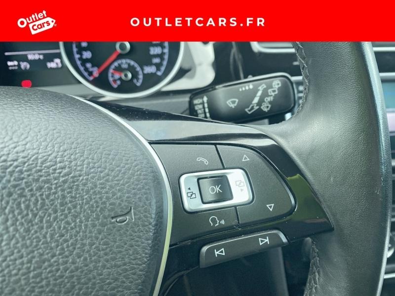 Voitures occasions VOLKSWAGEN GOLF Match Allstar Nantes