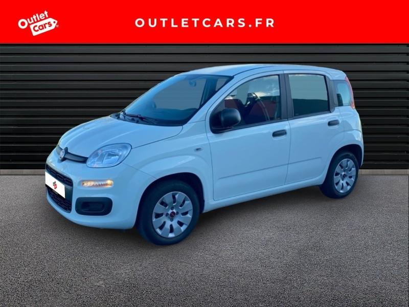 Voitures occasions FIAT PANDA Base Nantes