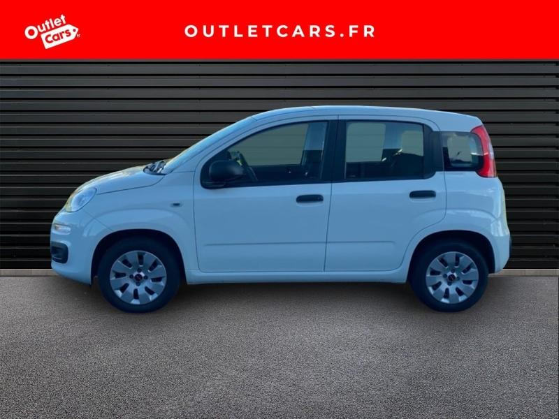 Voitures occasions FIAT PANDA Base Nantes
