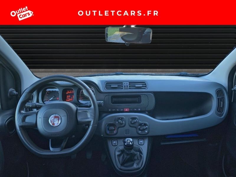 Voitures occasions FIAT PANDA Base Nantes