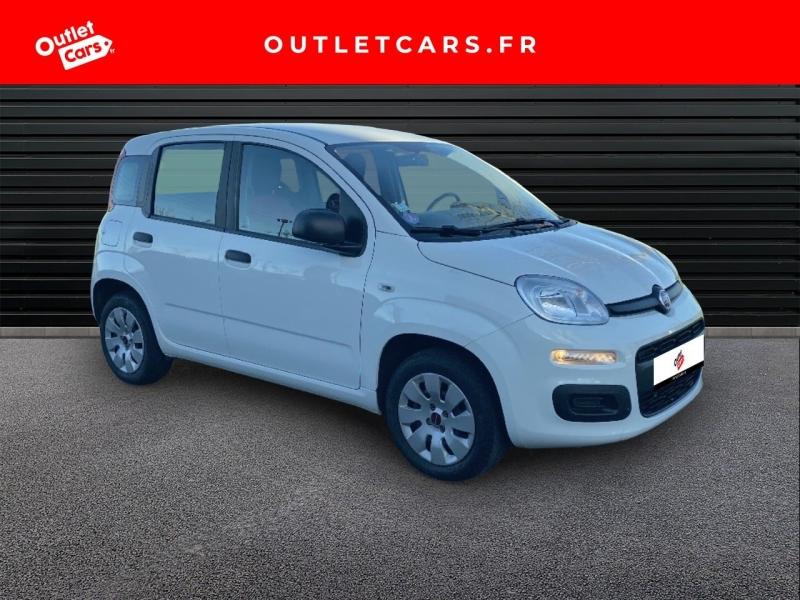 Voitures occasions FIAT PANDA Base Nantes