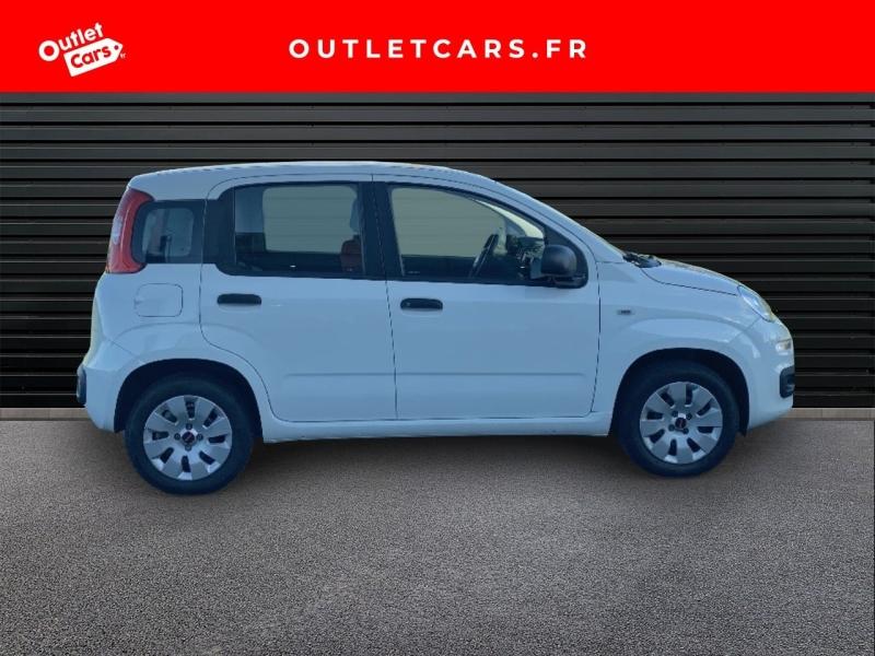 Voitures occasions FIAT PANDA Base Nantes