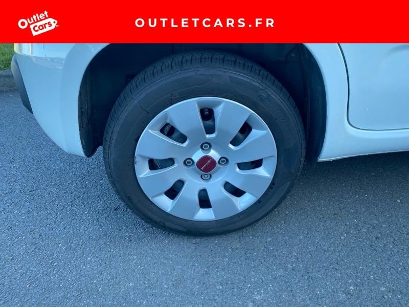 Voitures occasions FIAT PANDA Base Nantes