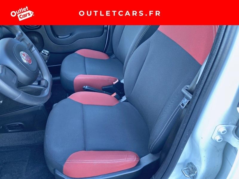 Voitures occasions FIAT PANDA Base Nantes