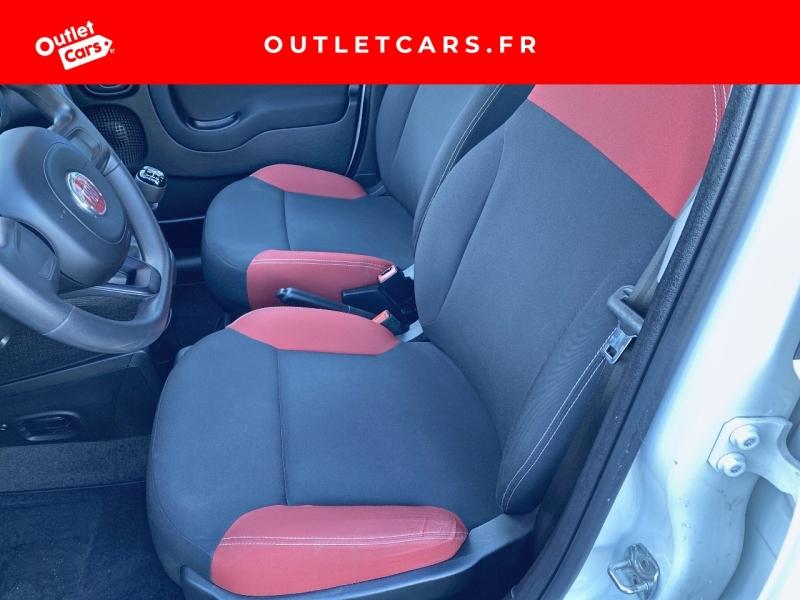 Voitures occasions FIAT PANDA Base Nantes