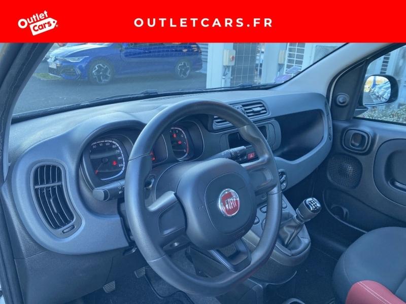 Voitures occasions FIAT PANDA Base Nantes