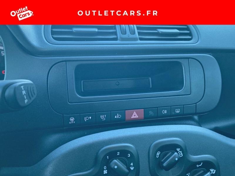 Voitures occasions FIAT PANDA Base Nantes