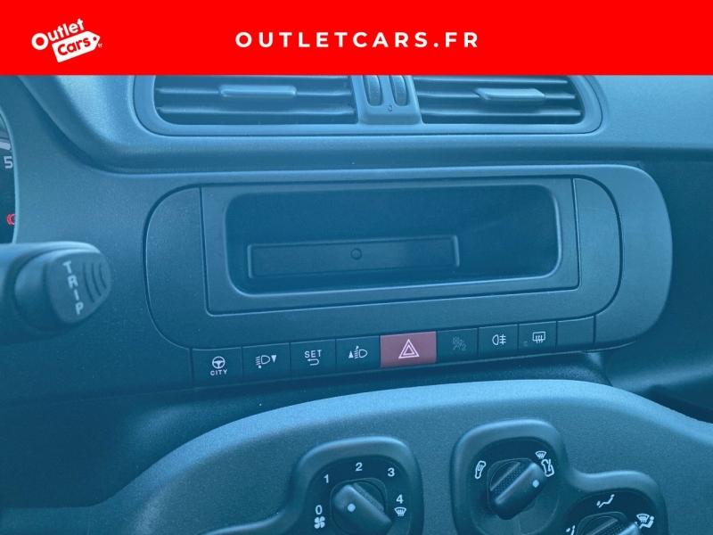 Voitures occasions FIAT PANDA Base Nantes