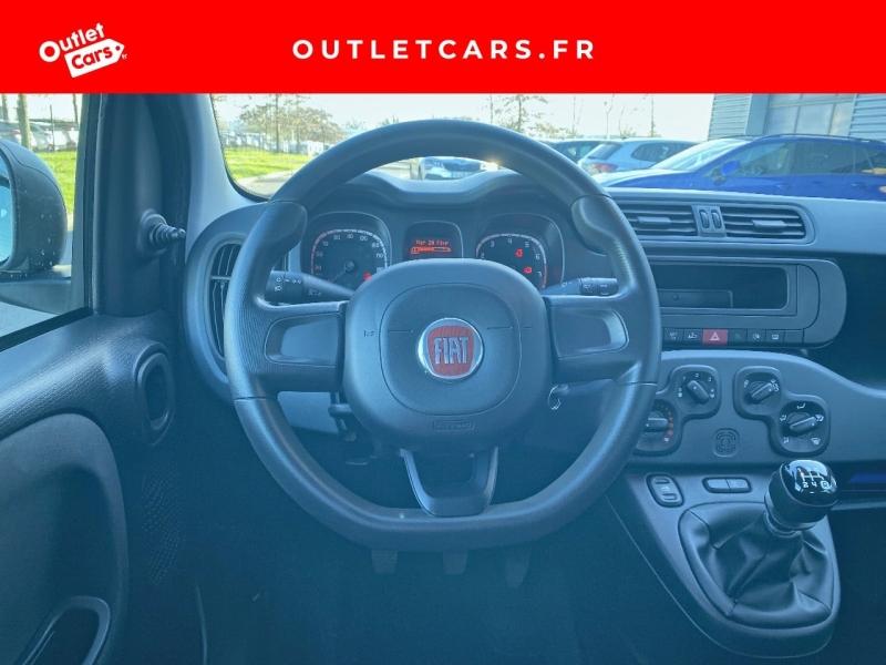 Voitures occasions FIAT PANDA Base Nantes