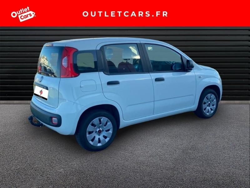Voitures occasions FIAT PANDA Base Nantes