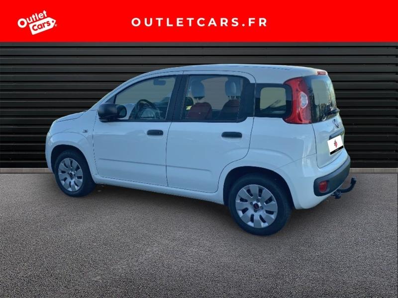 Voitures occasions FIAT PANDA Base Nantes