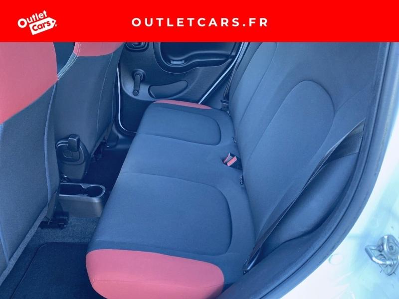 Voitures occasions FIAT PANDA Base Nantes