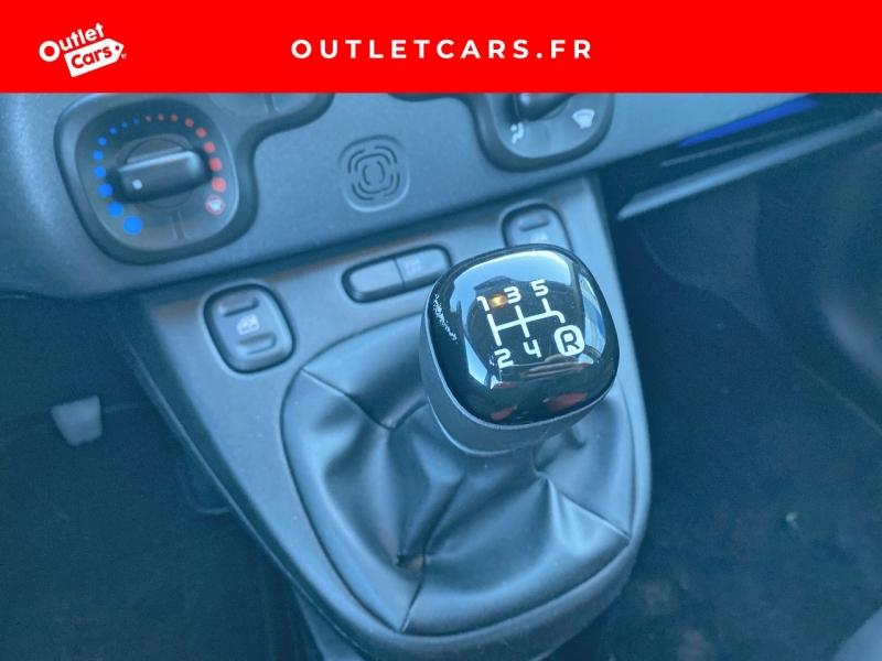 Voitures occasions FIAT PANDA Base Nantes