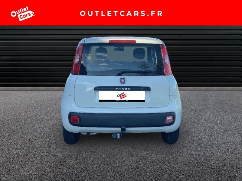 Voitures occasions FIAT PANDA Base Nantes