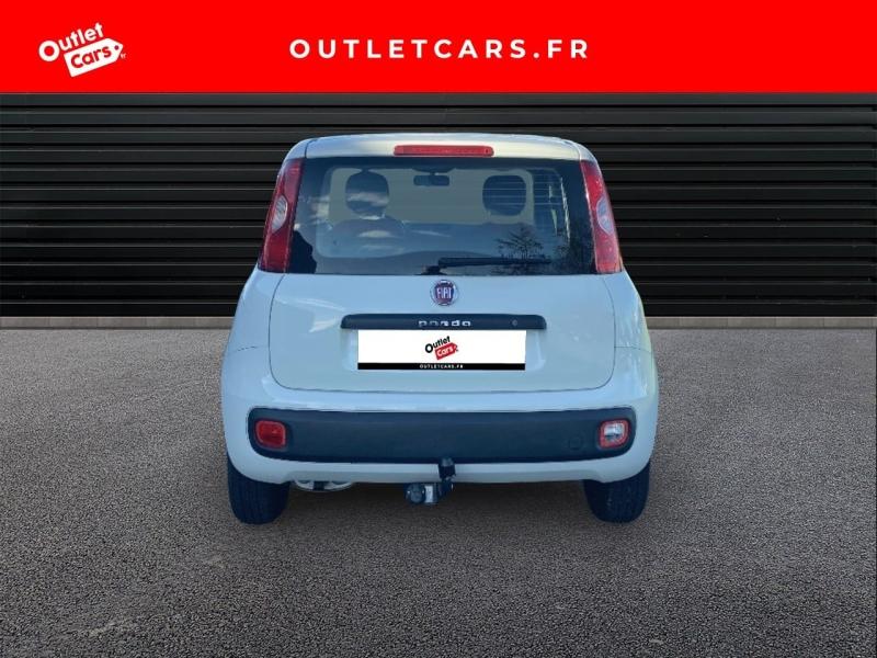 Voitures occasions FIAT PANDA Base Nantes