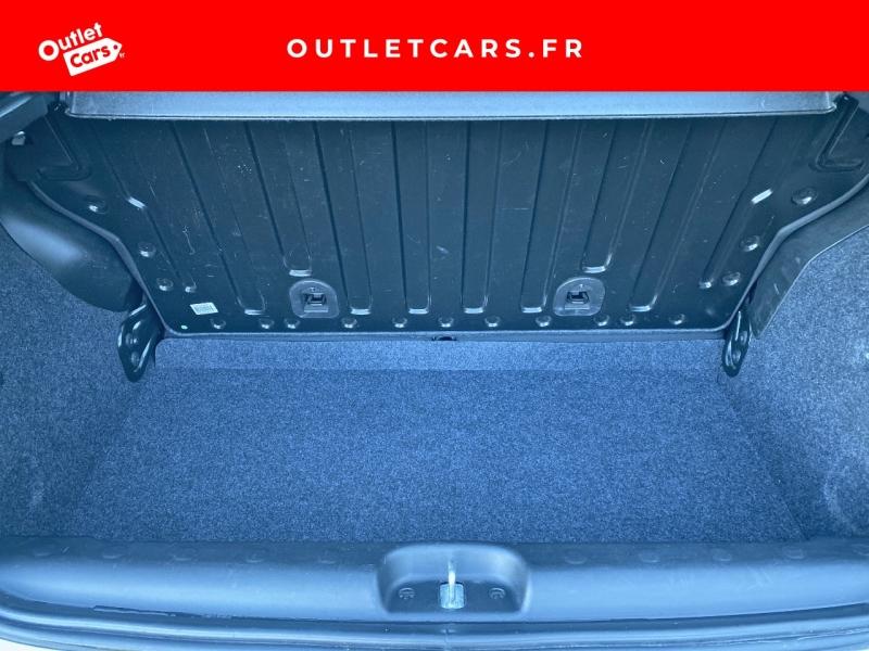 Voitures occasions FIAT PANDA Base Nantes