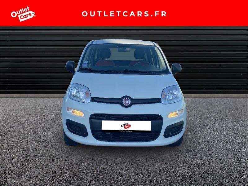Voitures occasions FIAT PANDA Base Nantes