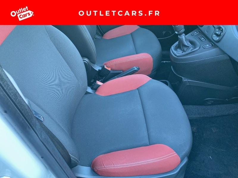 Voitures occasions FIAT PANDA Base Nantes